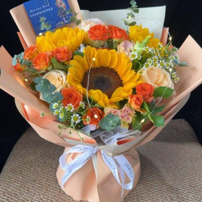 商洛生日送花哪家店靠谱