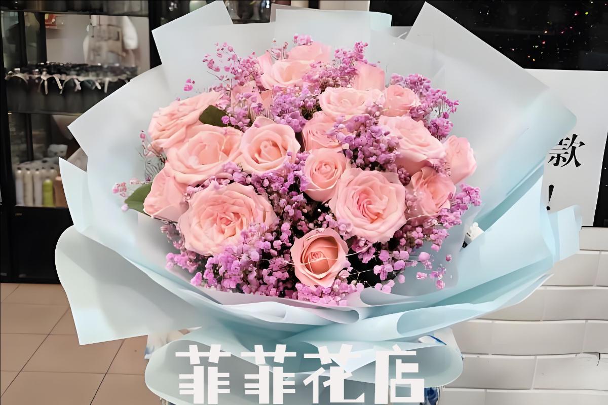 商洛花店送花,陕西省商洛市鲜花网上预定送货上门,商洛市鲜花店